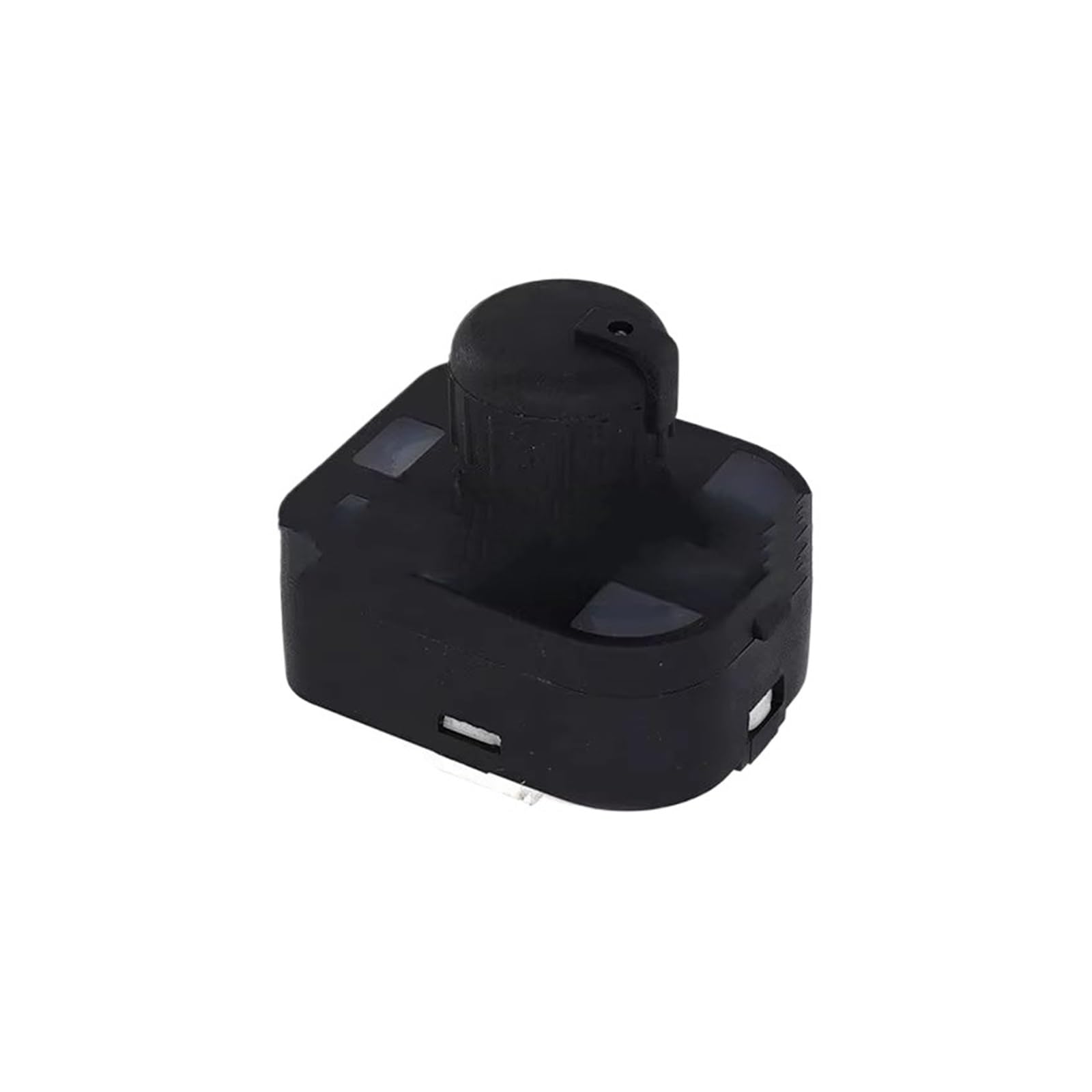 comando retrovisore Per VW Per Interruttore Di Controllo Dello Specchio Retromarcia Per Auto Manopola Regolazione Specchietto Retrovisore 8E095956
