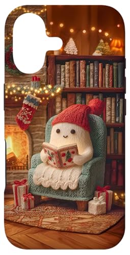 Cozy Ghost Reader hJ { l NX}X NX}X X}zP[X iPhone 17 p