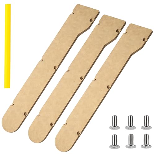 Zero Clearance Insert for Skil MS6305-00 Miter Saw, High-Quality MDF