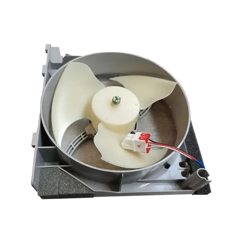 Motor de ventilador de actualización eléctrica, DA97-15765A DA97-15765C para refrigerador Sa/msun/g, condensador, despensa, blanco
