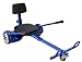 Hoverkart For Hoverboard Accessories For 6.5" 8" 10"Two Wheel Self Balancing Scooter,Transform hoverboard Into A GoKart Blue