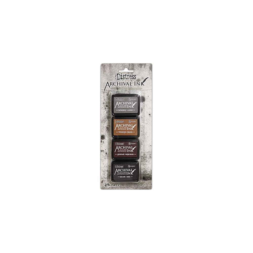 Tim Holtz distress mini ink kit 14 | Be Creative Shop