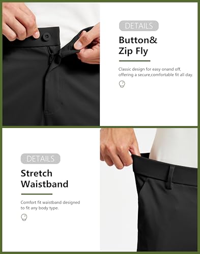 Zynorain Stretch Lightweight Golf Pants