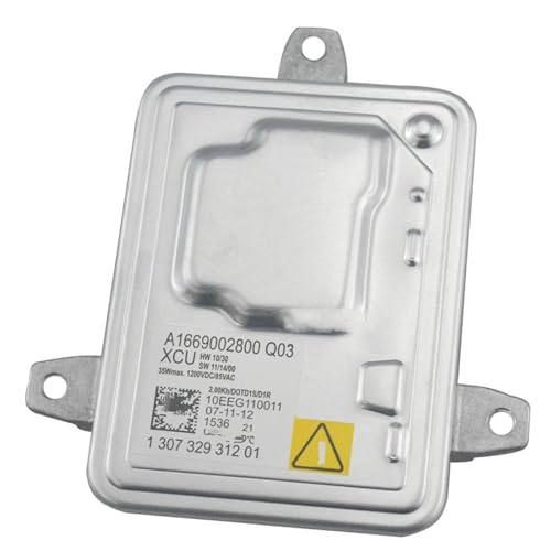 Module de réglage des phares xénon 130732931201 pour des trajets de nuit sûrs - 2