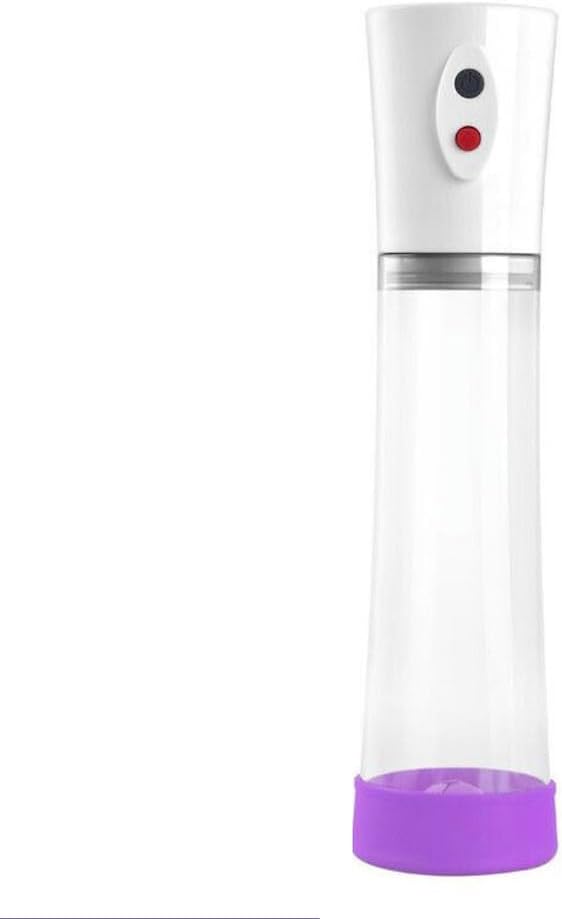 Male Genital Stimulation Pump with Vibrating Enhancer