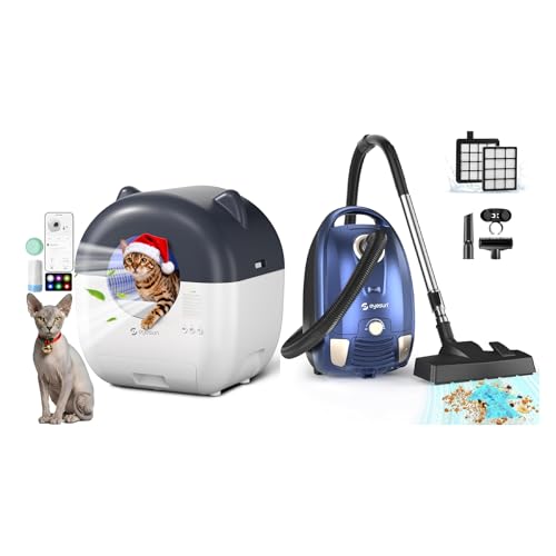 Eyesun Self-Cleaning Litter Box