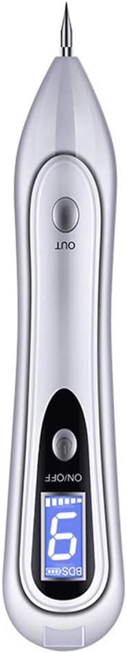 MiniTree Professional Adjustable Multi Speed Skin Tag Pen USB Charging Freckle Remover