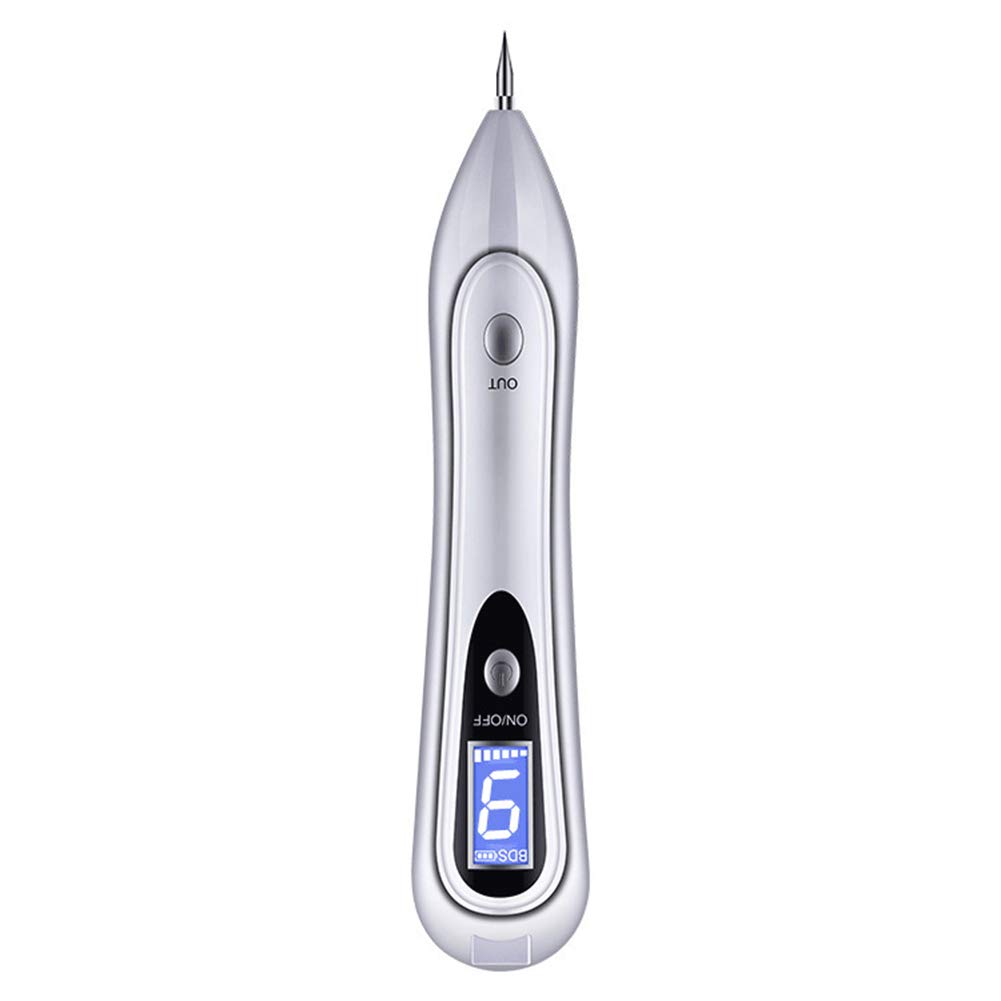 MiniTree Professional Adjustable Multi Speed Skin Tag Pen USB Charging Freckle Remover