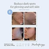 LilyAna Naturals Vitamin C Serum for Face with Hyaluronic Acid and Vitamin E, Anti Aging Serum, Reduces Age Spots and Sun Damage, Promotes Collagen and Elastin (1oz)