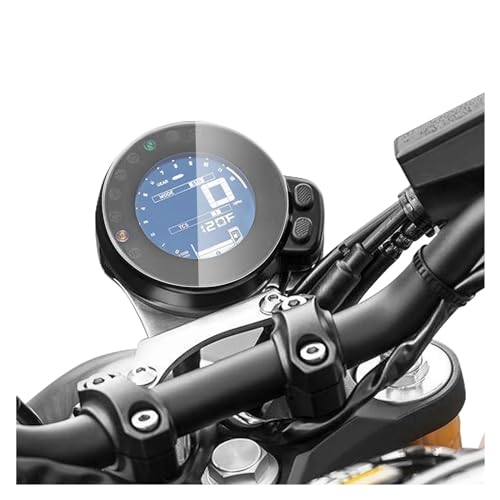 Film protection ecran XSR700 XSR900 compteur moto 2016