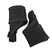 Produktbild BESPORTBLE 1 para Große Zehenschienen Bunion Corrector Toe Separator Straps Haarglätter für Frauen Männer (Schwarz)