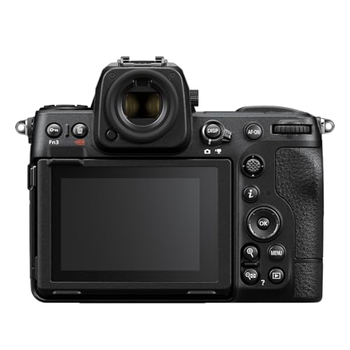 Nikon Z9 flagship camera