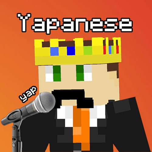 Fluent in Yapanese cover art