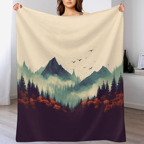 Couverture flanelle haute qualité plaid micro polaire doux de lit