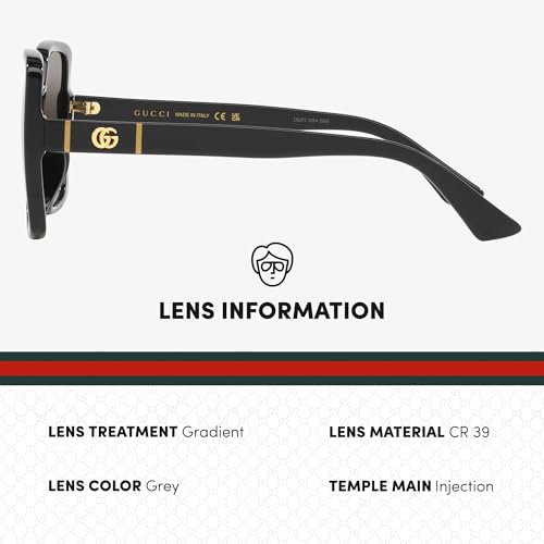 Gucci GG0632SA Designer Sunglasses with Premium eSHADES Kit - Epitome of Luxury and Style4