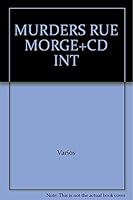 The Murders in the Rue Morgue. Book + CD 8431647663 Book Cover