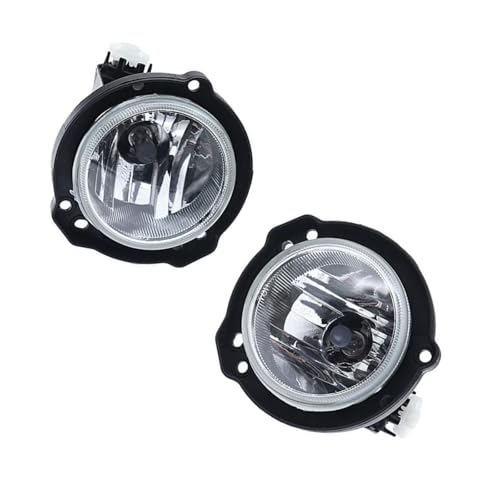 Phares antibrouillard avant transparents Toyota Avanza 2012 2013 2014 2015 2016 2017