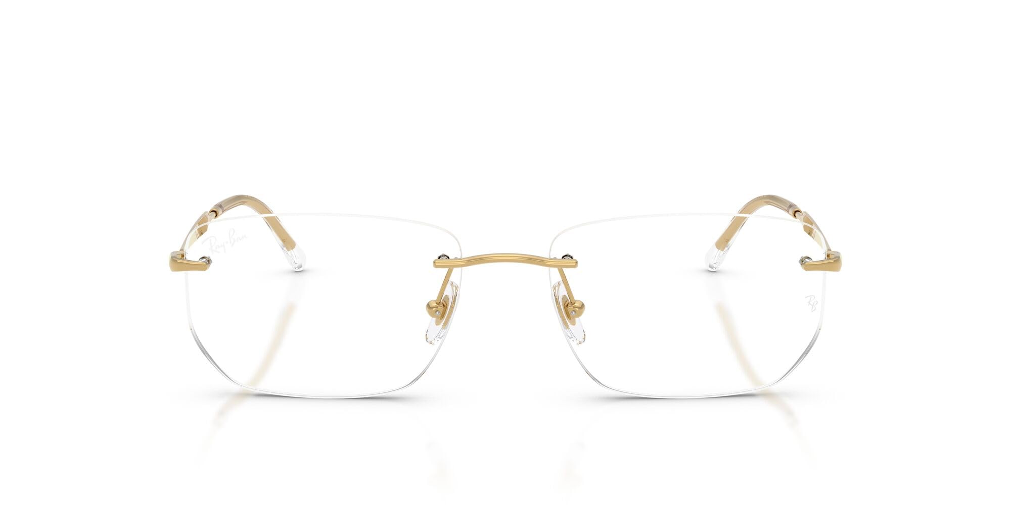 Rx3768v Rectangular Prescription Eyewear Frames
