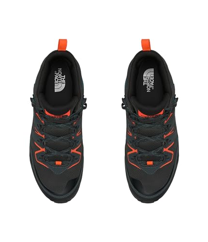 Image of THE NORTH FACE Men's Hedgehog 3 Waterproof Hiking Boot | Ripstop Leather Upper, Rubber Outsole