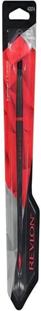 Revlon Eyeliner Brush, Flat Angled Liner Makeup Brush