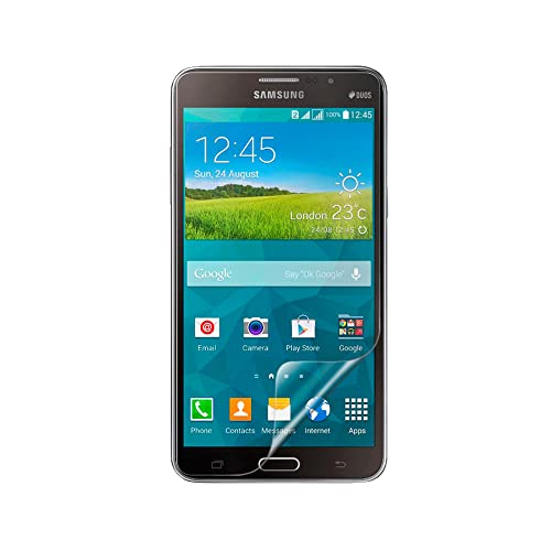 celicious Impact Anti-Shock Shatterproof Screen Protector Film Compatible with Samsung Galaxy Mega 2