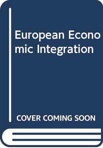European Economic Integration
