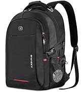 star cloud Travel Laptop Backpack - 15 Inch Business College Backpacks With USB Charging Port - H...