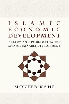 Paperback Islamic Economic Development, Plicy & Public Finance & Sustainable Development Book
