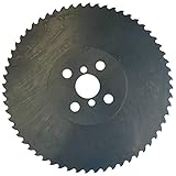 Baileigh CS-250EU Cold Saw Blade - 250 x 2.0 x 32 HSS M2 DMo5 (90 Teeth)