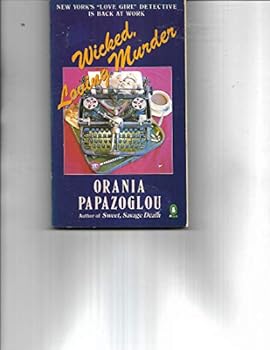 Wicked, Loving Murder - Book #2 of the Patience McKenna