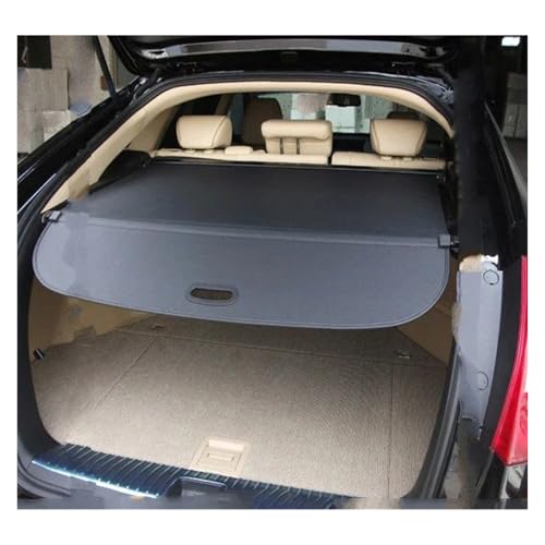 Cache-bagages Crosstour finis les regards indiscrets dans votre coffre - 4