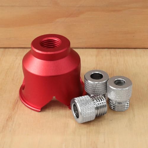 Perforateur vertical de menuiserie pour fabriquer vos meubles à la maison