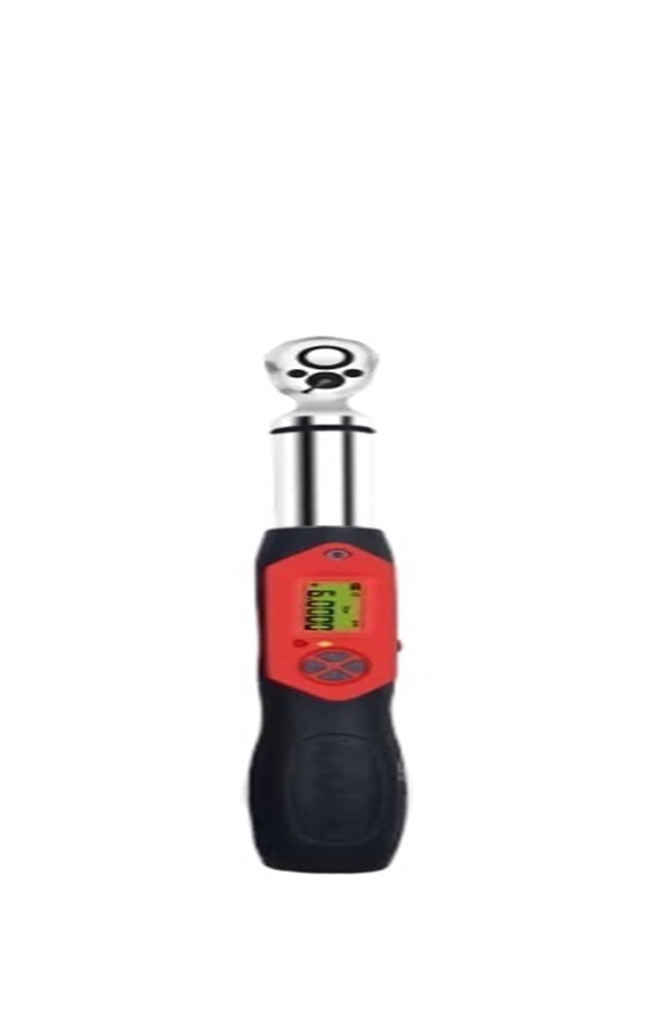 SVGVUBMUC Digital Torque Wrench, Adjustable ES2-006BN 1/4Inch, 0.3-6Nm