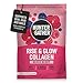 Hunter & Gather Rise & Glow Collagen Daily Beauty Tonic 300g - Mixed Berry - Wild Caught Marine Collagen - Real Food Ingredients with Hyaluronic Acid - Keto, No Added Sweeteners - Just Add Water