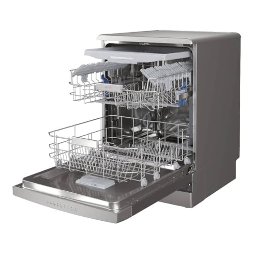 Lave-Vaisselle Indesit I0FD641AX – 14 Couverts, 41 dB, 9 Programmes - vue 2