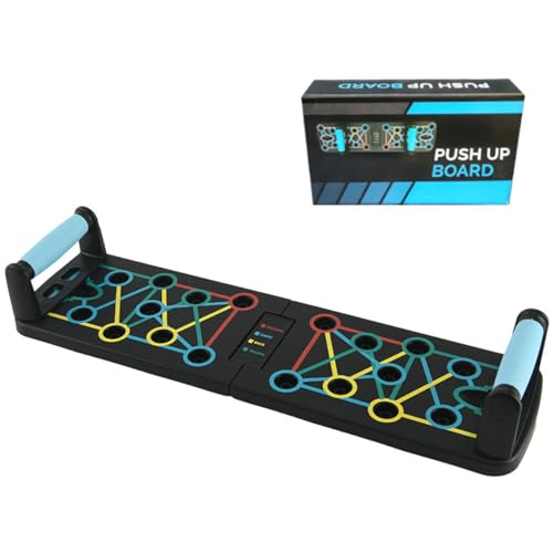 プッシュアップバー 女性用 折りたたみ 強化タイプ