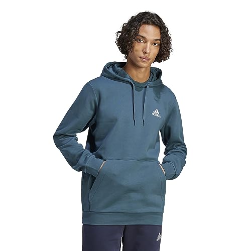 Image of adidas Men's Big & Tall Essentials Hoodie,