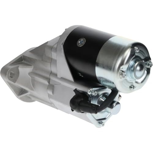 RAREELECTRICAL Starter Motor 12V 2.5Kw Osgr 12 Tooth Cw Compatible with miniatura 6