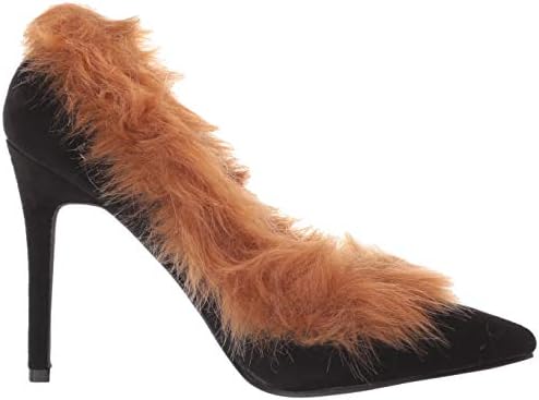 Penny Loves Kenny Women's Mynx Dress Pump, Black/Brown, 11 M US | Image 5