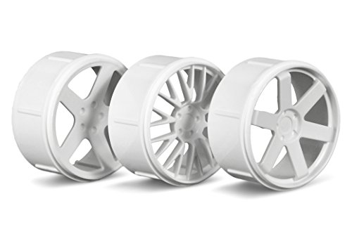 Preisvergleich Produktbild HPI H73410 - Felgen Set Micro, Mehrfarbig