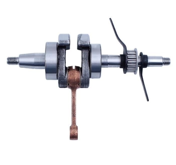 SADAIV NIPUN GX35 Back & Sidepack Crankshaft for Brush Cutter – Replacement Crankshaft for GX35 Engine Trimmers & Small Tools-image-34