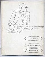 Museum of Modern Art Bulletin: Ben Shahn B008B1ILWO Book Cover