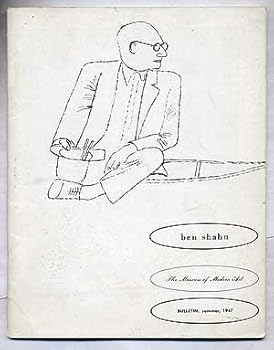 Museum of Modern Art Bulletin: Ben Shahn