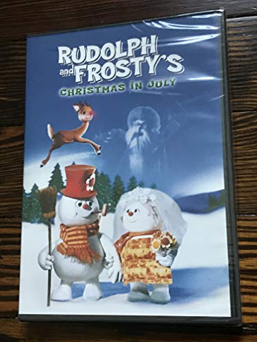 Rudolph & Frosty's Christmas in July [DVD] [Region 1] [US Import] [NTSC]