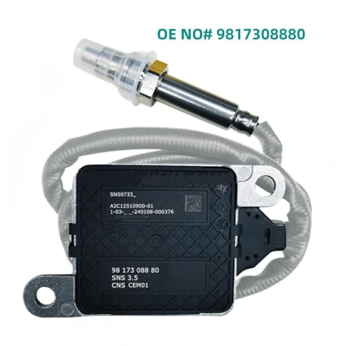 Capteur d'oxyde d'azote Nox de haute précision 9817308880 Sns0733