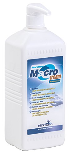 Crema Lavamani Macrocream Nettuno 1L