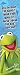 Eureka Muppets Vertical Classroom Banner, Just Because You Haven't Found, Measures 45 x 12" (849716)