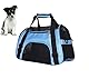 SP-Cow Haustier Träger, Transporttasche für Katzen Hunde, Comfort Fluggesellschaft zugelassen Travel, faltbar Katzenbox Oxford Gewebe mit ausgezeichneter Durchlüftung, für Katzen, Kleine Hunde, Welpen