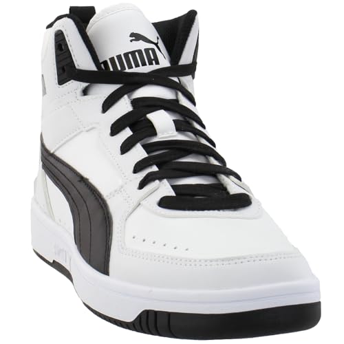 Image of Puma Mens Puma Rebound Layup Nubuck
