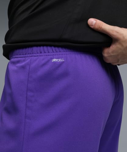 teamRISE Short,Prism Violet-Puma WHI,USS – Ansicht 6